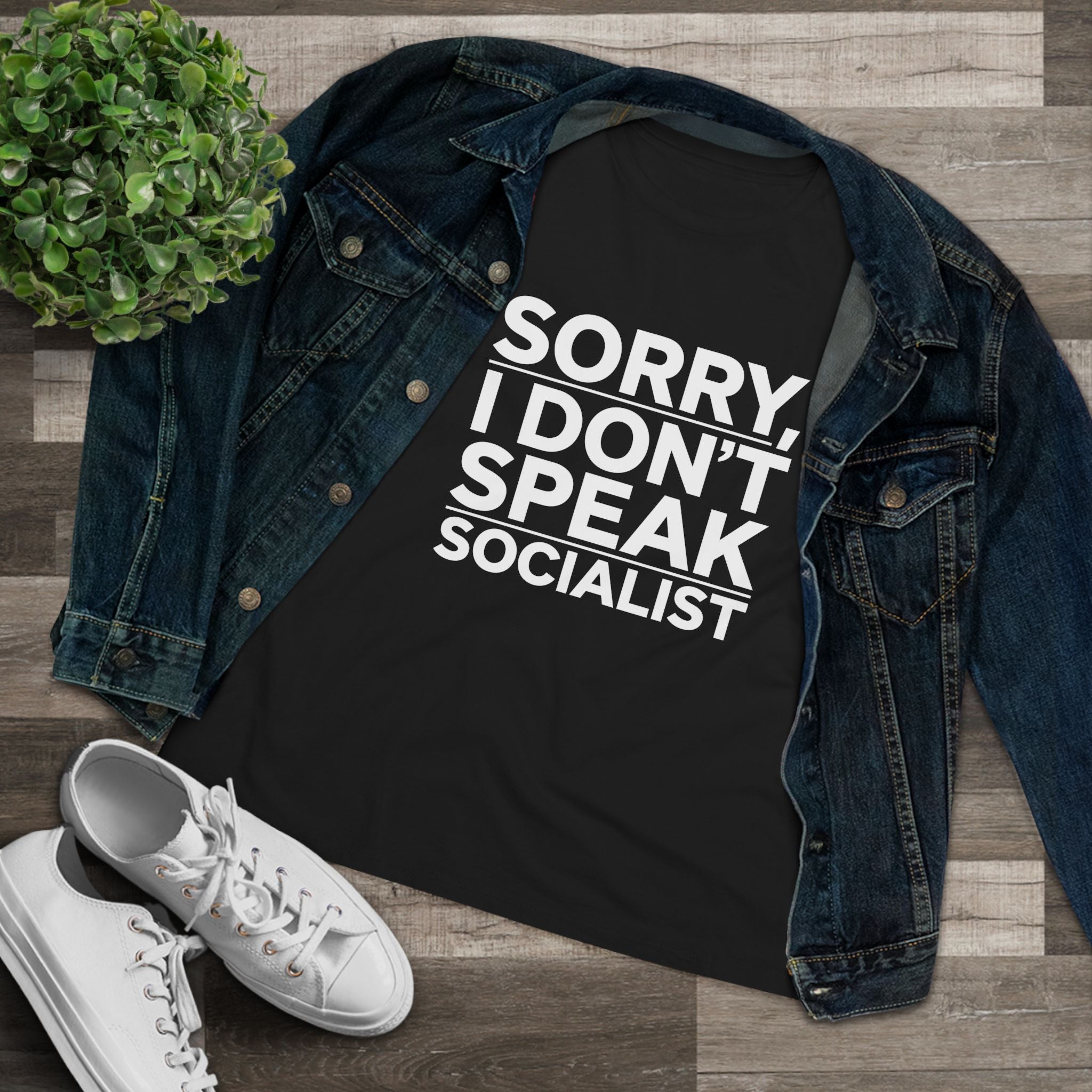 Sorry I Don&