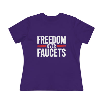 Freedom Over Faucets - Empowered Freedom Women&