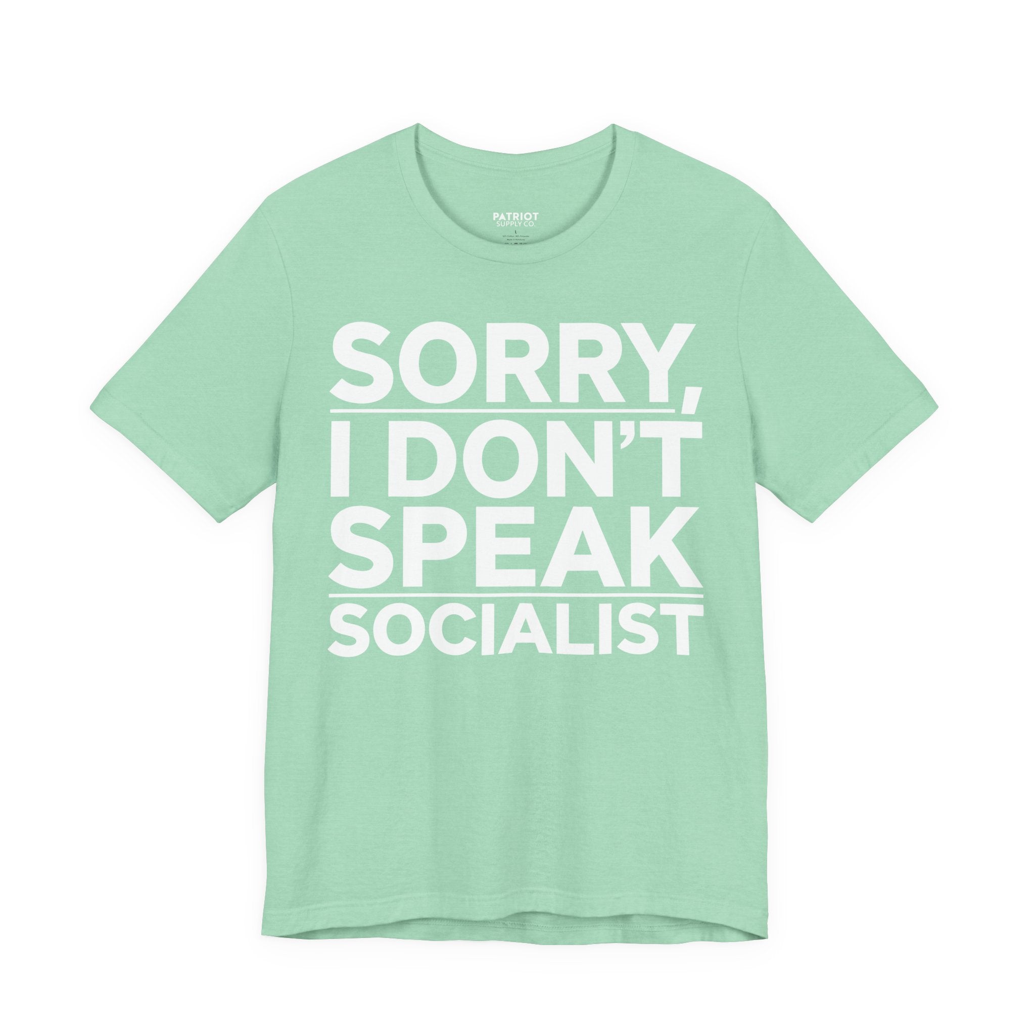 Sorry I Don&