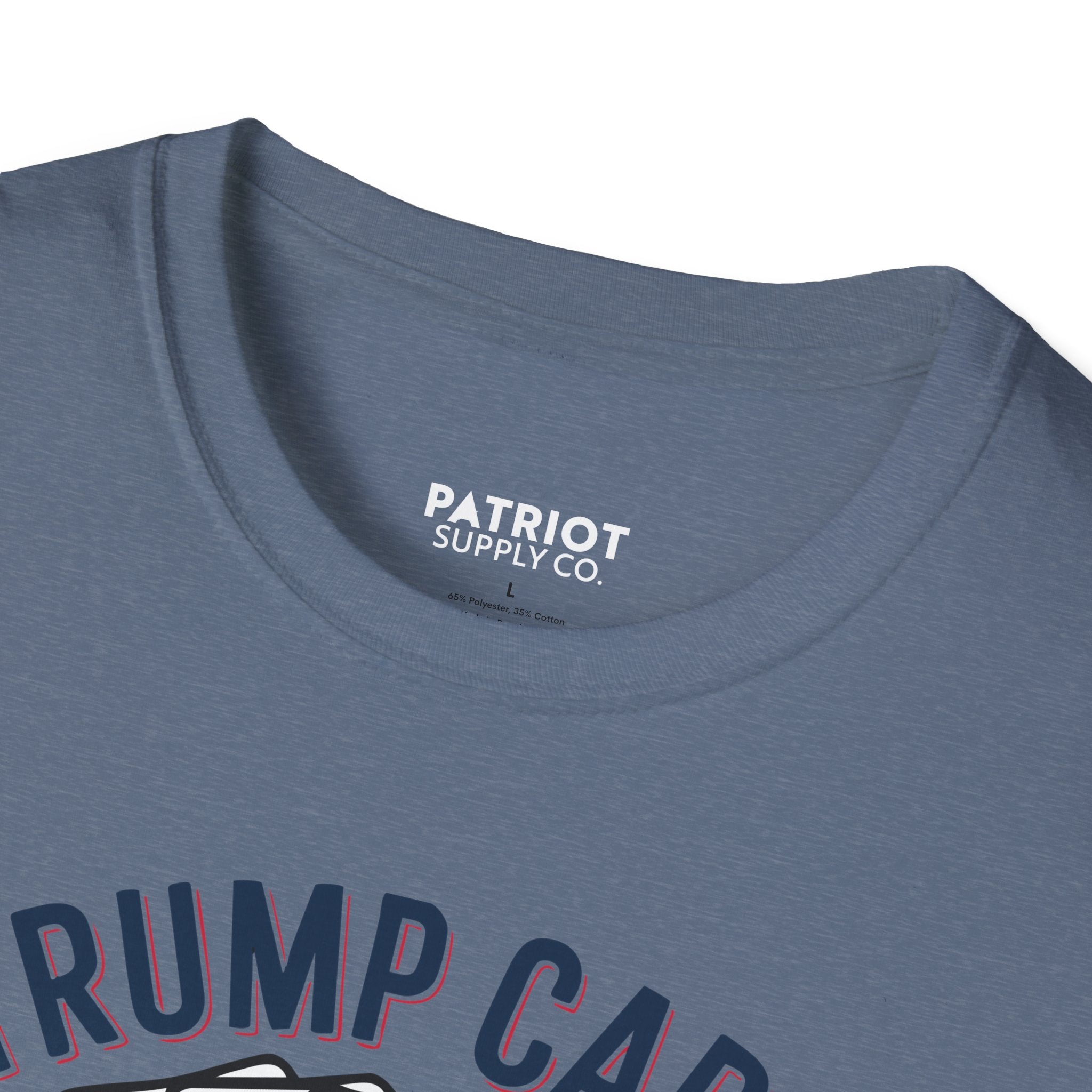 Trump Card Still Winning Unisex Softstyle T-Shirt | Political Humor Tee, Gift for Political Enthusiasts, Casual Wear, Birthday [...]