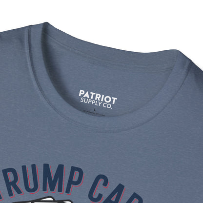 Trump Card Still Winning Unisex Softstyle T-Shirt | Political Humor Tee, Gift for Political Enthusiasts, Casual Wear, Birthday [...]