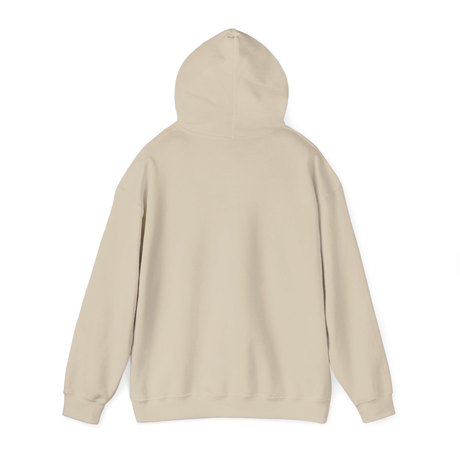 Red State of Mind Hooded Sweatshirt - Conservative Values Comfort Wear