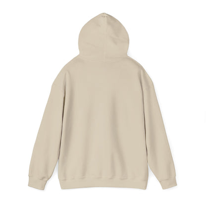 Red State of Mind Hooded Sweatshirt - Conservative Values Comfort Wear