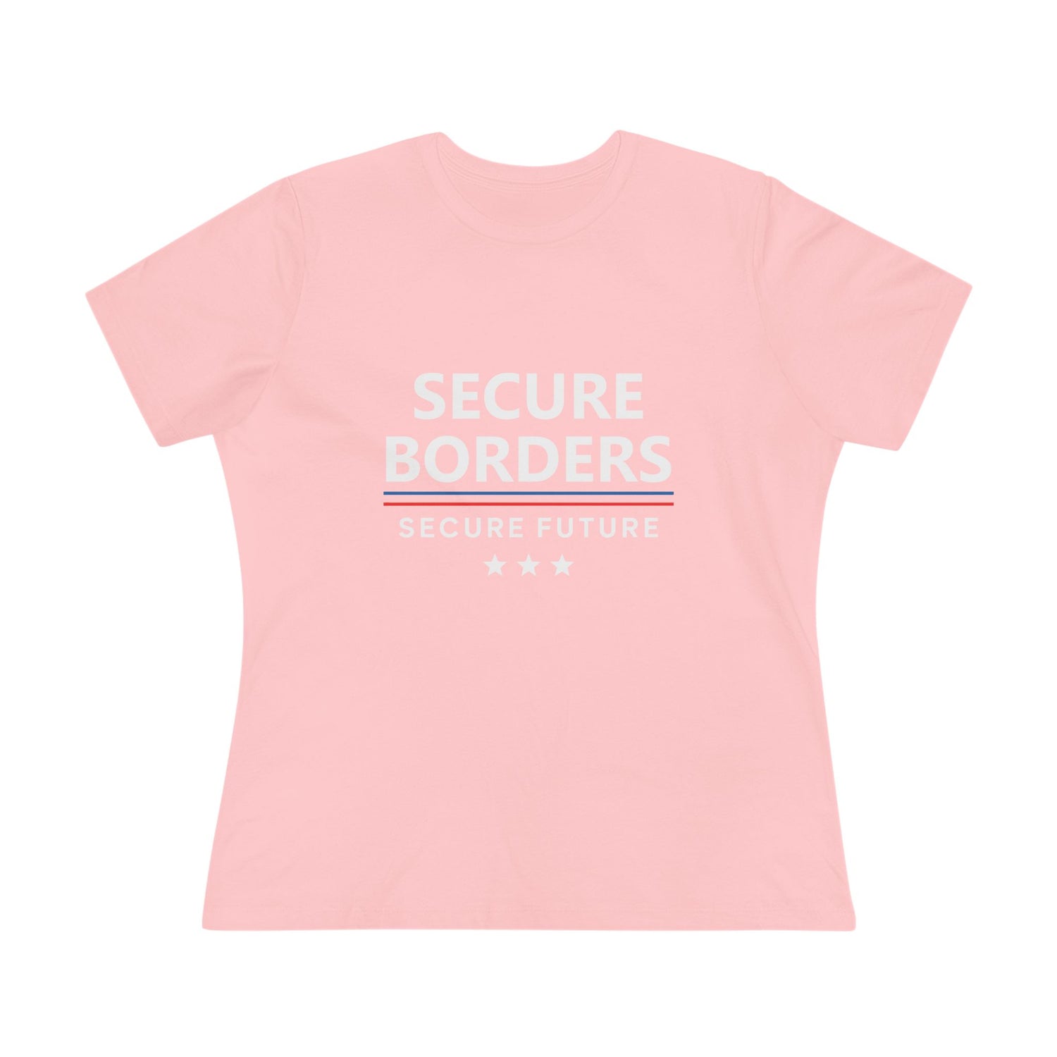 Secure Borders Women&