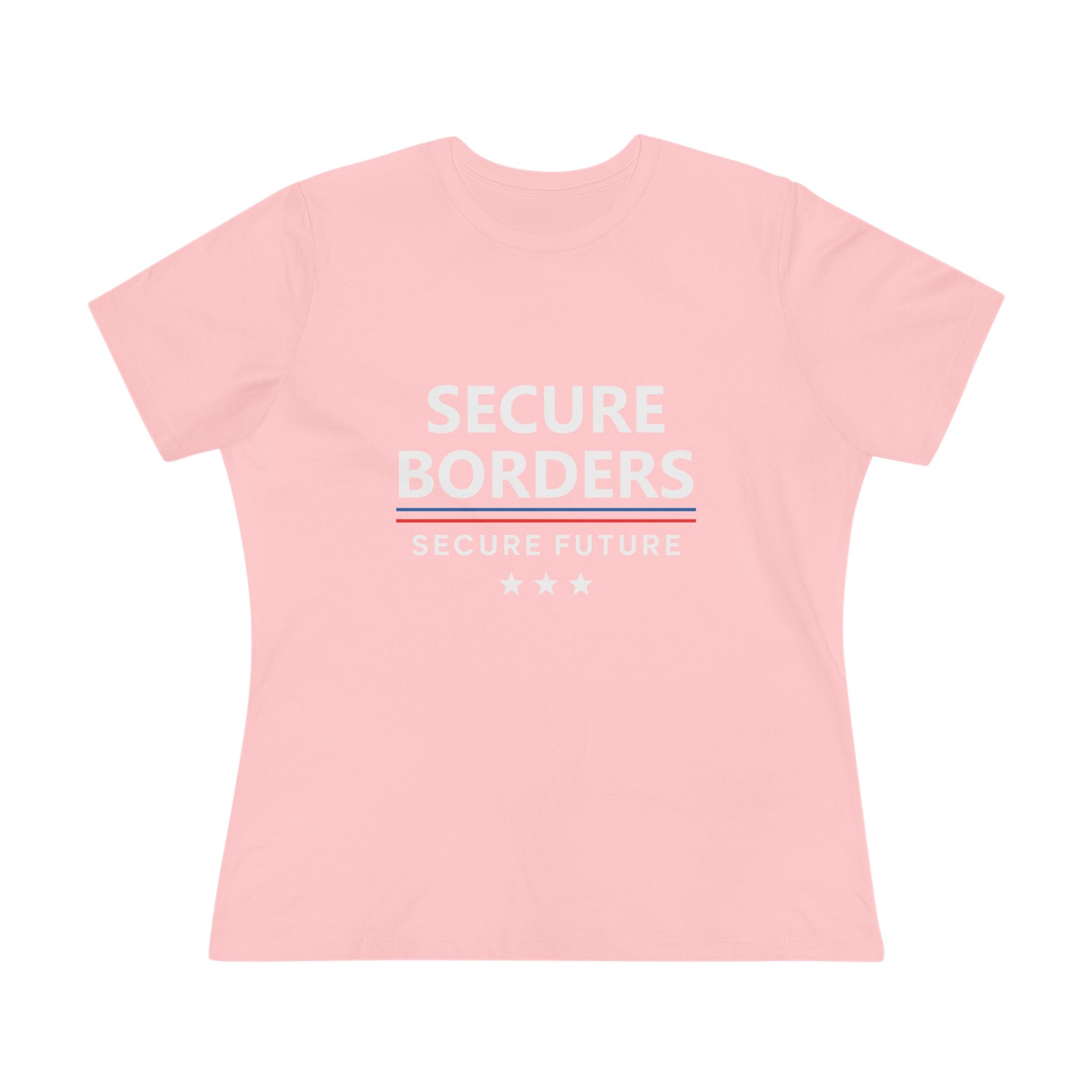 Secure Borders Women&