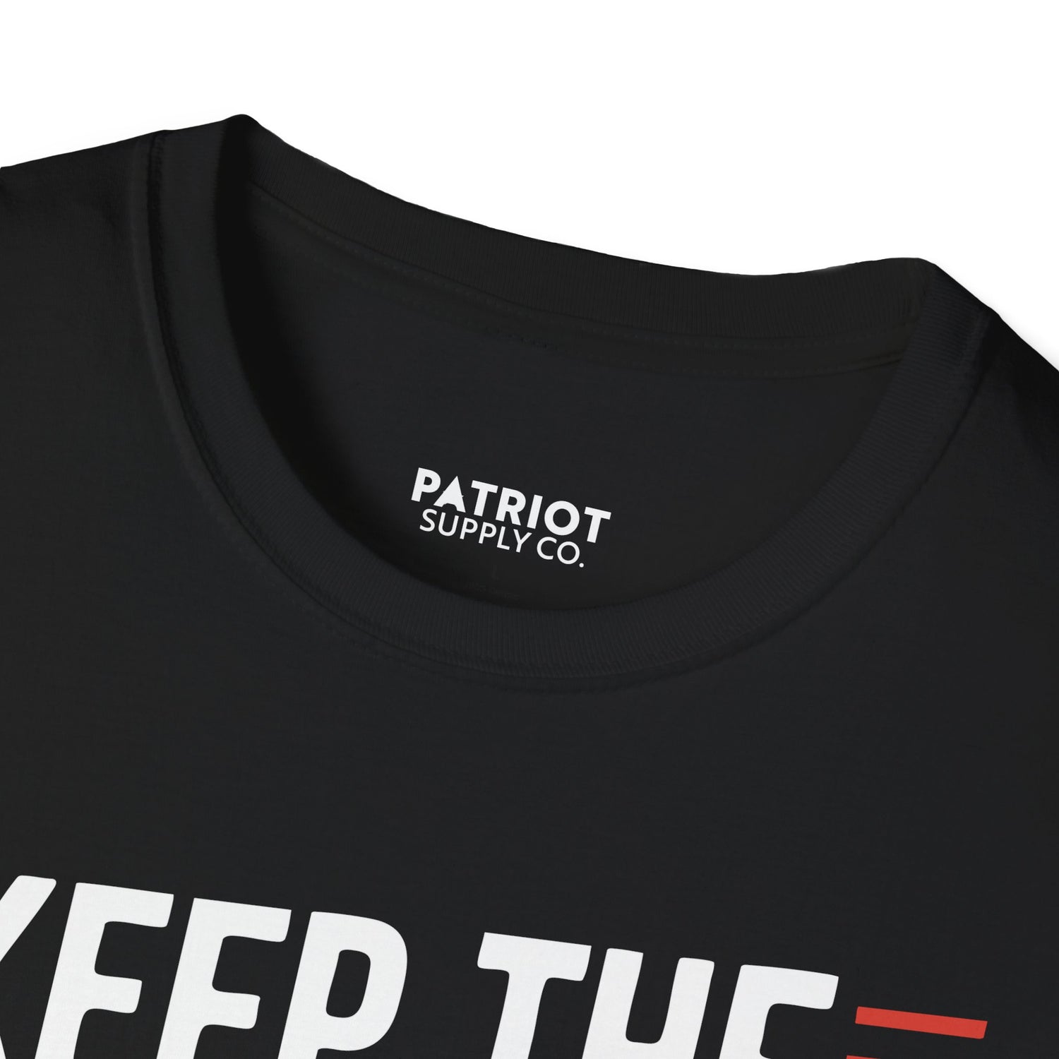 Keep The Constitution Ditch The Nonsense - Constitutional Conservative Statement T-Shirt