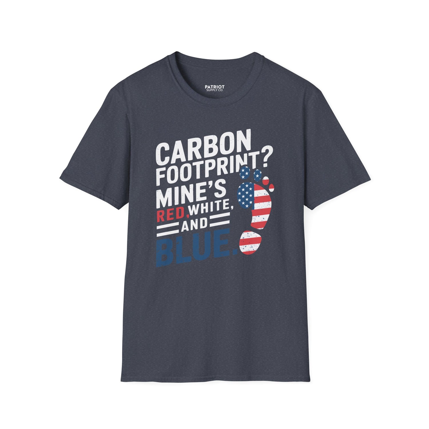 Carbon Footprint? Mine&