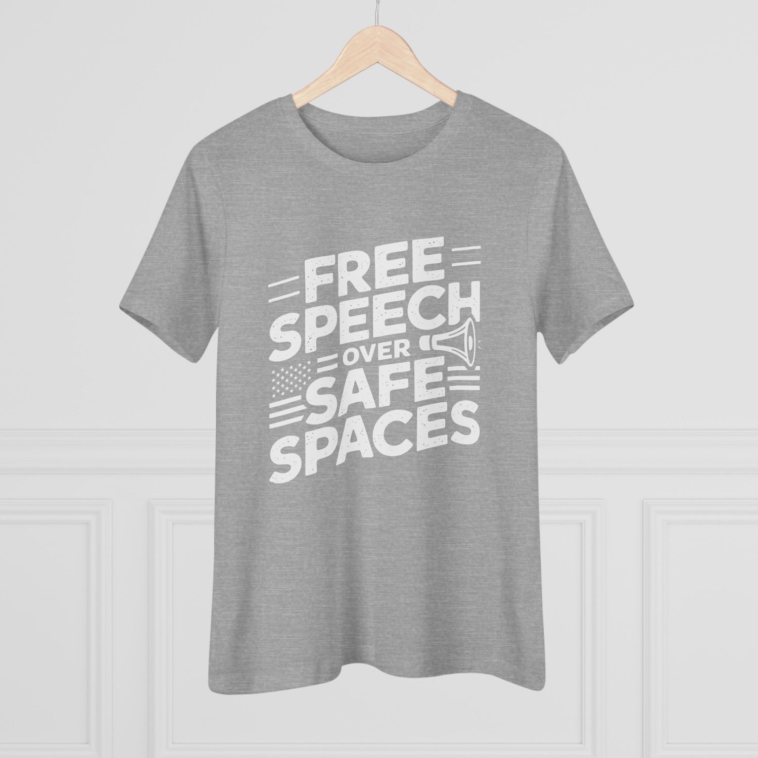 Free Speech Over Safe Spaces Women&