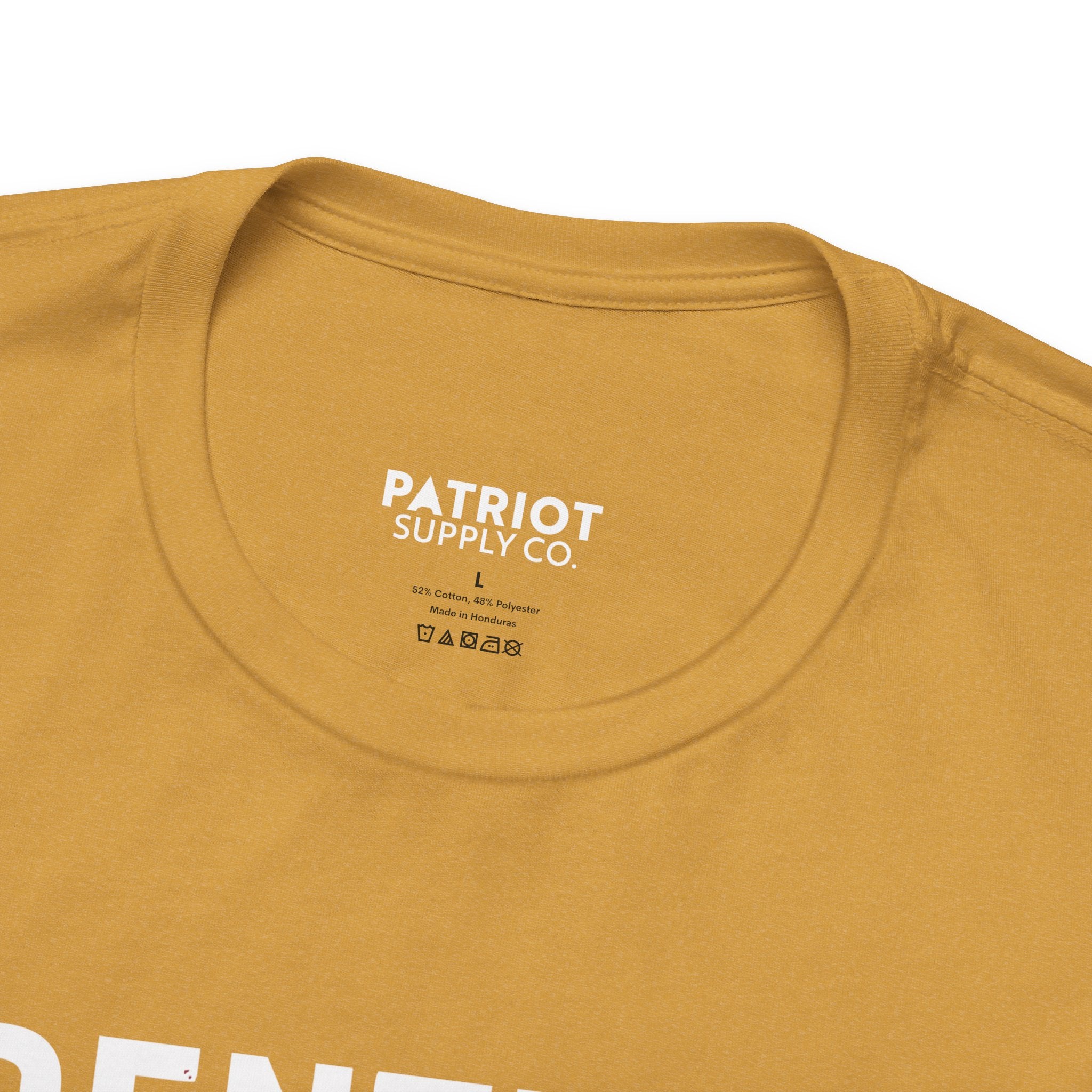 I Identify as Ultra MAGA T-Shirt - Conservative Identity Statement Tee | Patriotic Political Pride Apparel