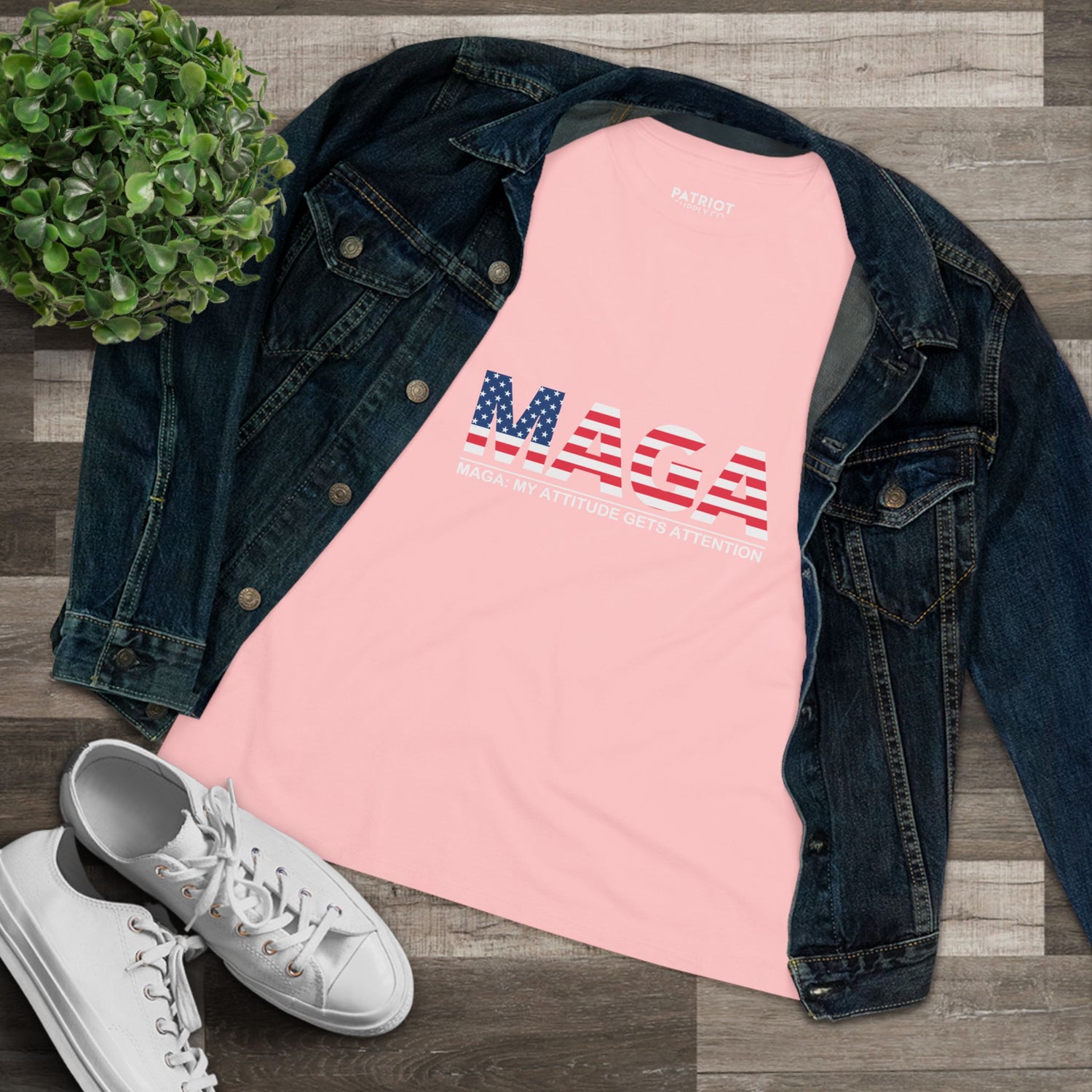 MAGA Women&