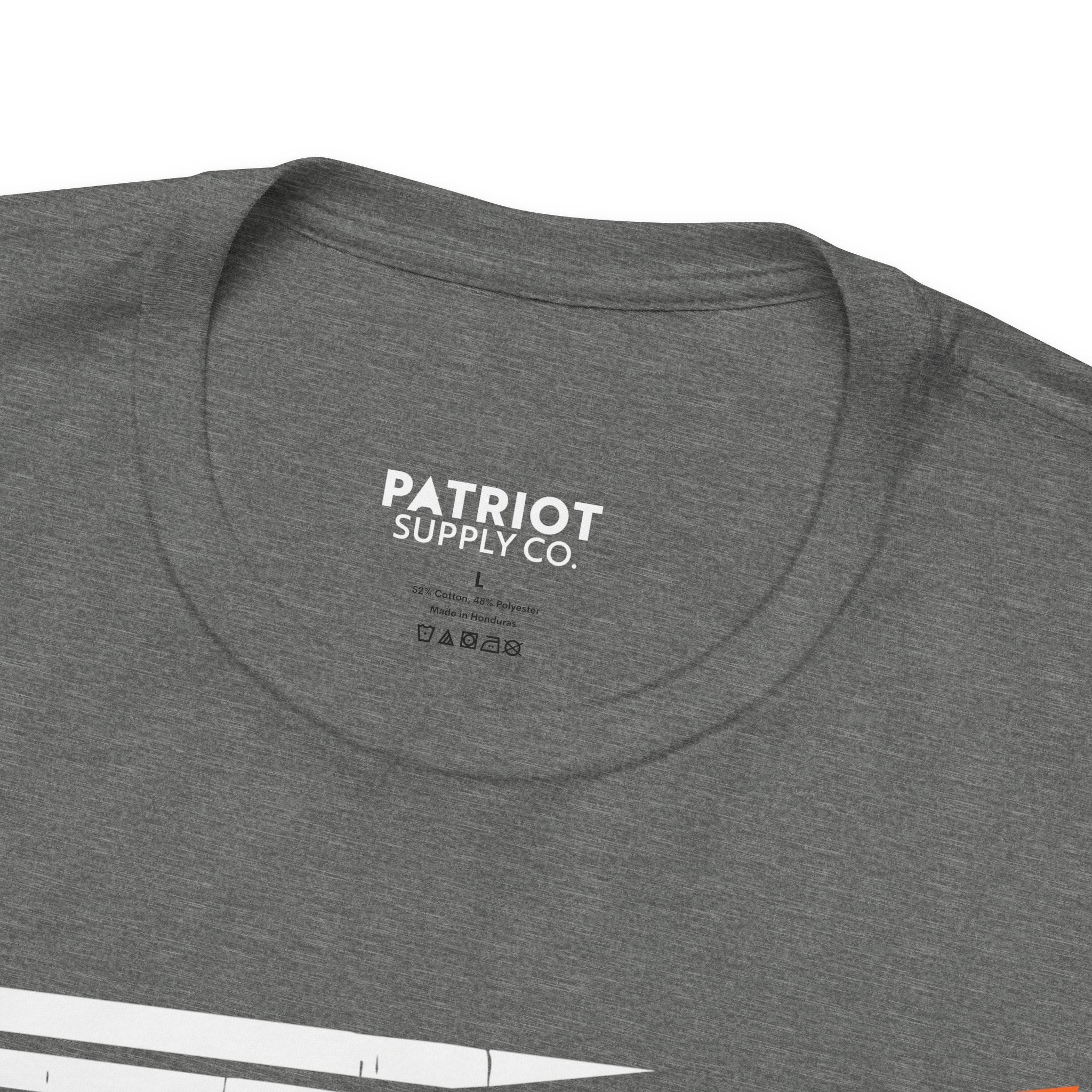 Cancel Culture Statement T-Shirt - Anti-Cancel Culture Conservative Tee | Free Speech Defense Apparel
