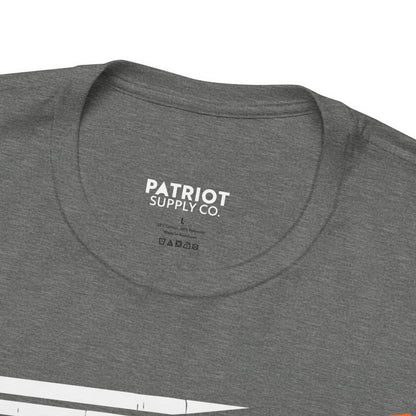 Cancel Culture Statement T-Shirt - Anti-Cancel Culture Conservative Tee | Free Speech Defense Apparel