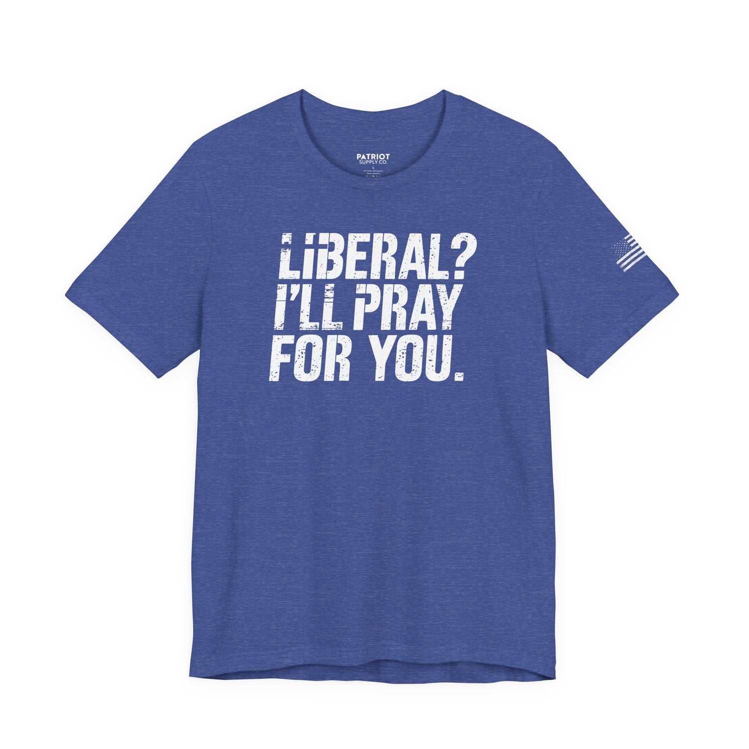 Liberal? I&