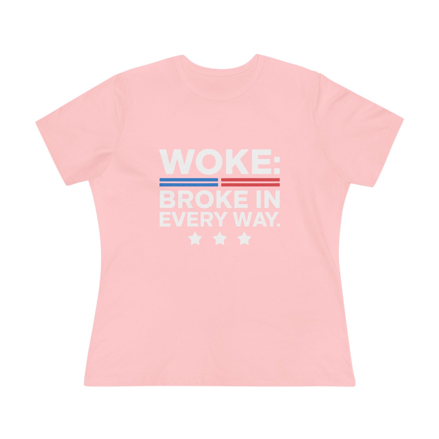 Woke Broke in Every Way Women&