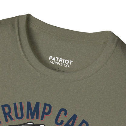 Trump Card Still Winning Unisex Softstyle T-Shirt | Political Humor Tee, Gift for Political Enthusiasts, Casual Wear, Birthday [...]