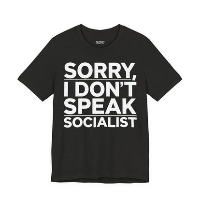 Sorry I Don&