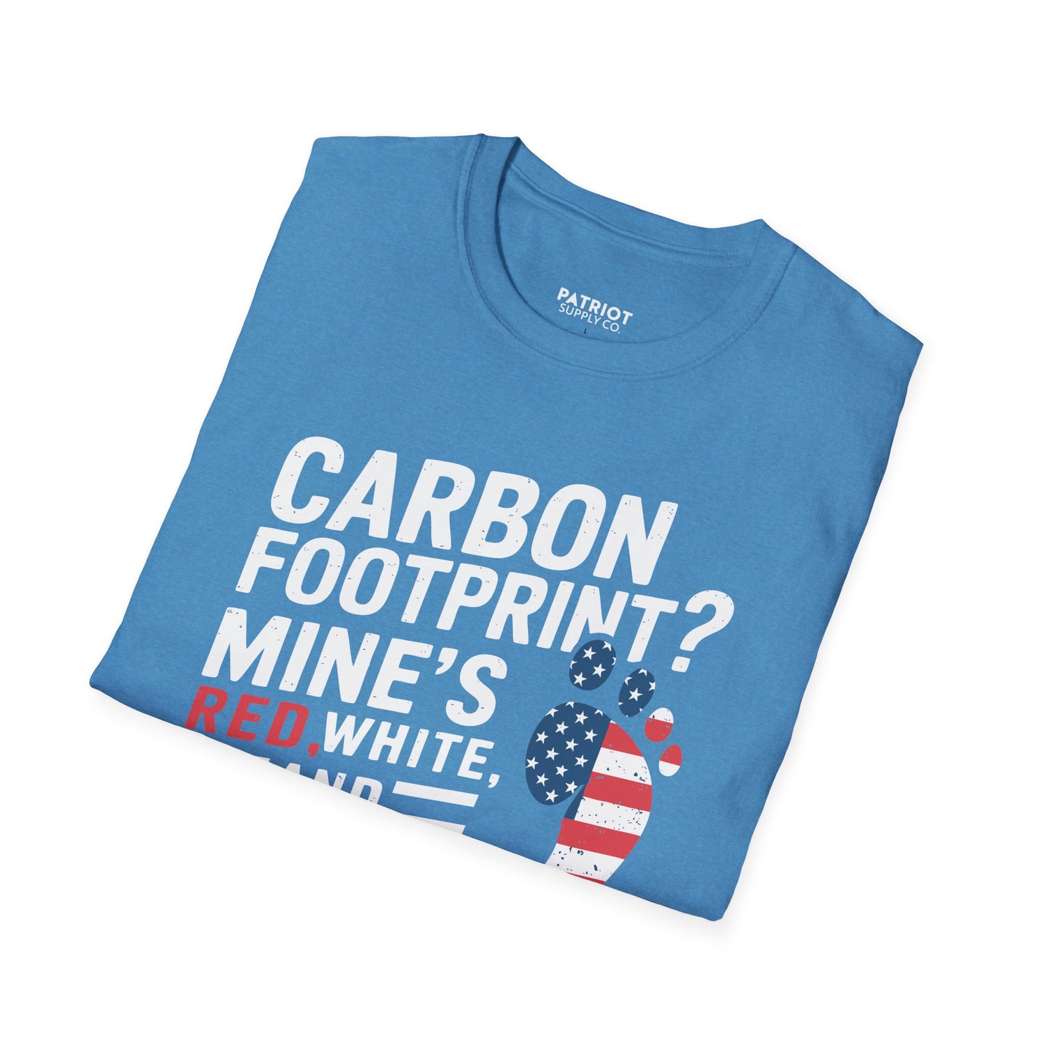 Carbon Footprint? Mine&