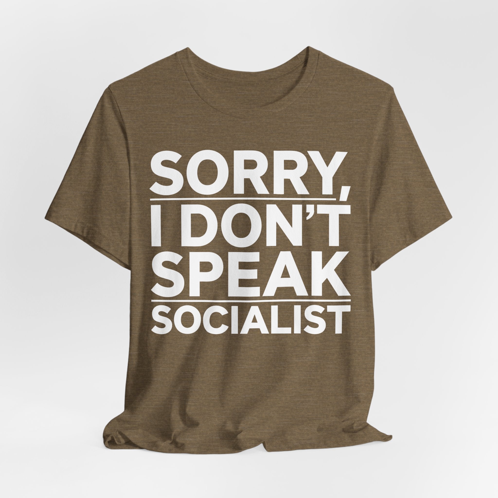 Sorry I Don&
