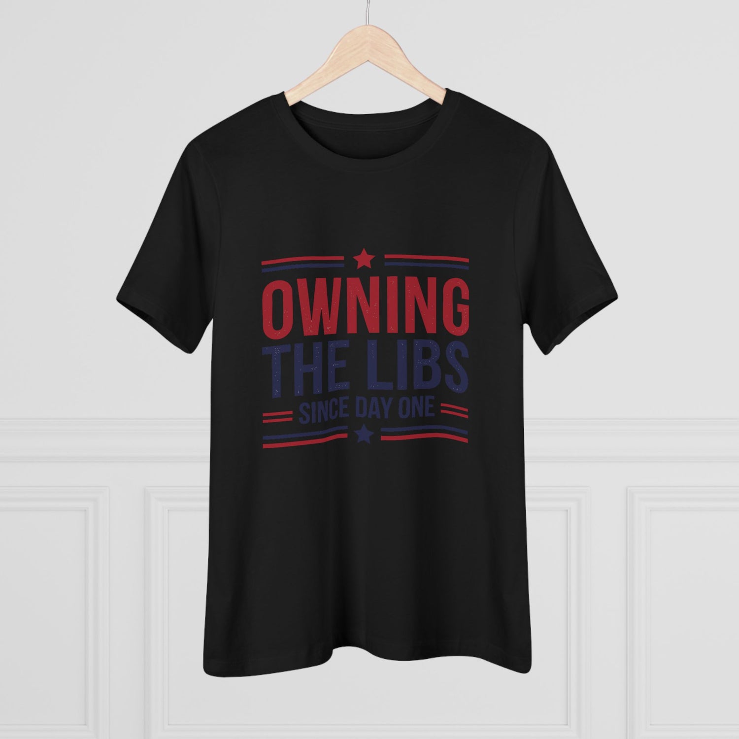 Owning the Libs Since Day One Women&