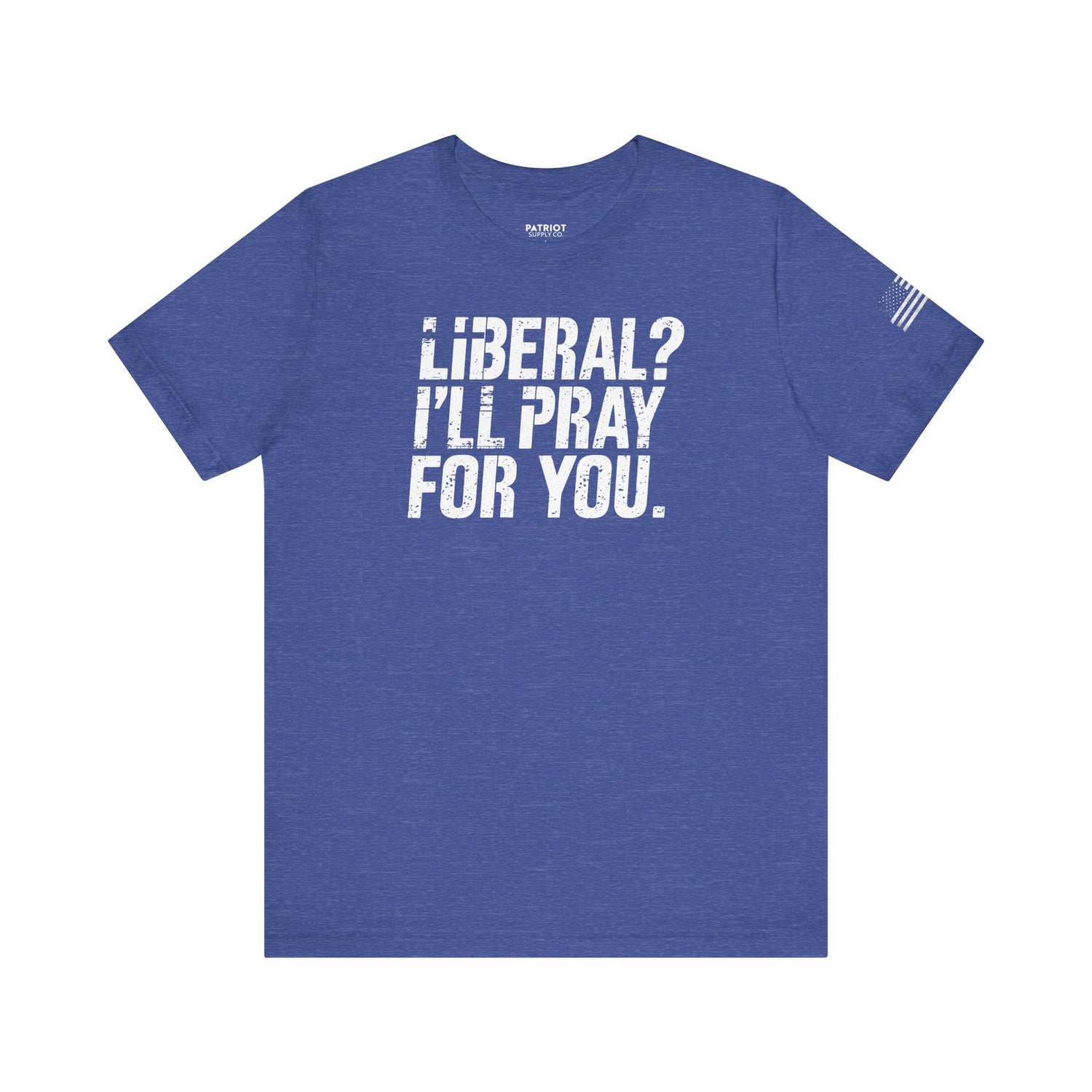 Liberal? I&