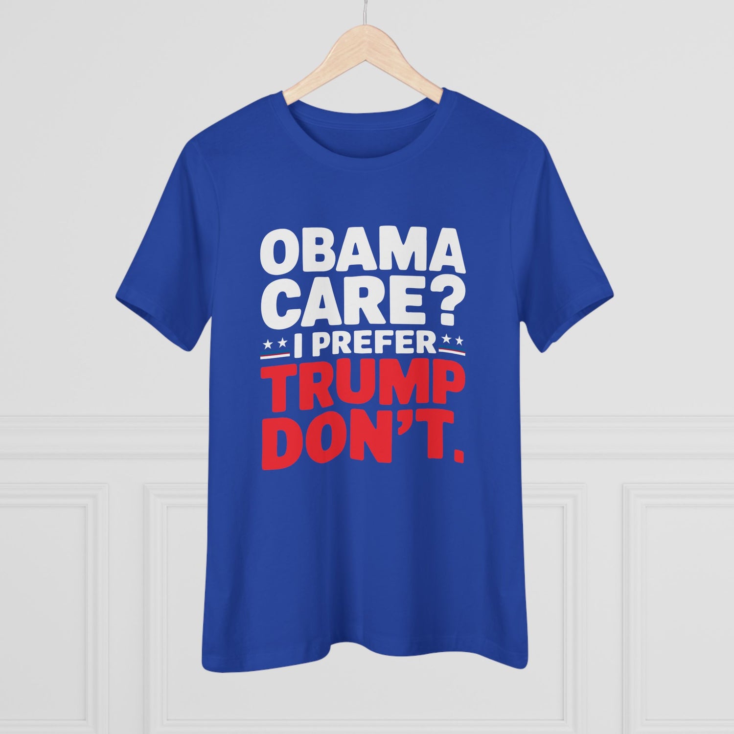 Obama Care Trump Don&