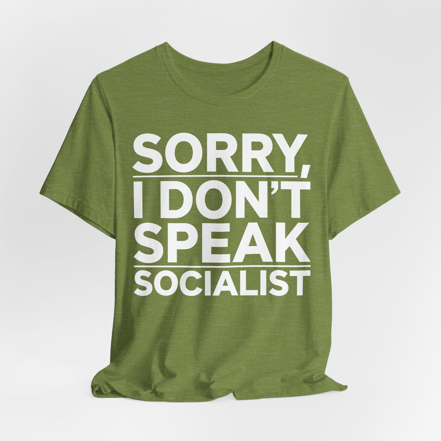 Sorry I Don&