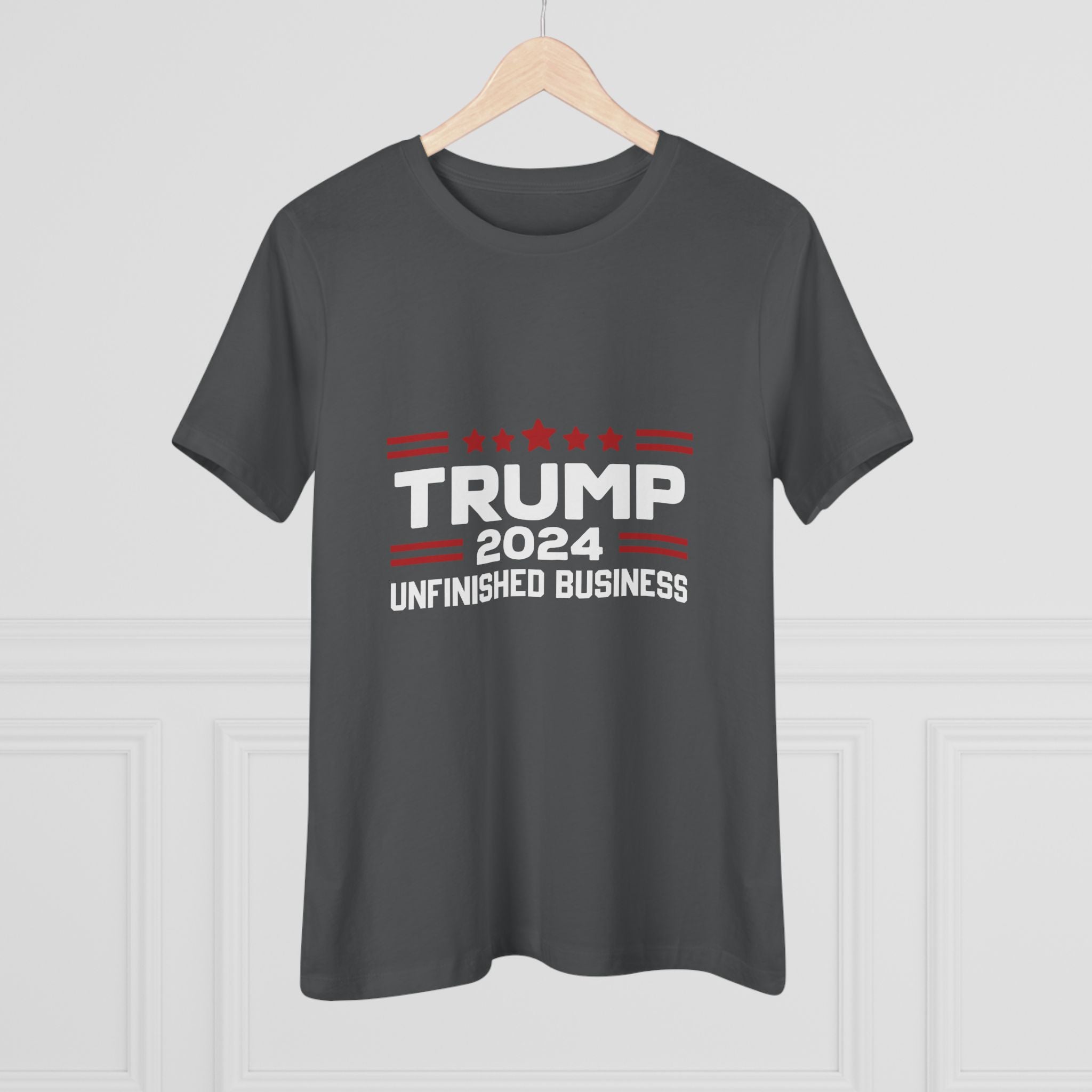 Trump 2024 Unfinished Business Women&