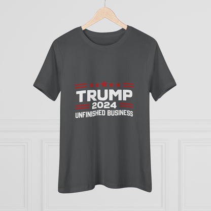 Trump 2024 Unfinished Business Women&