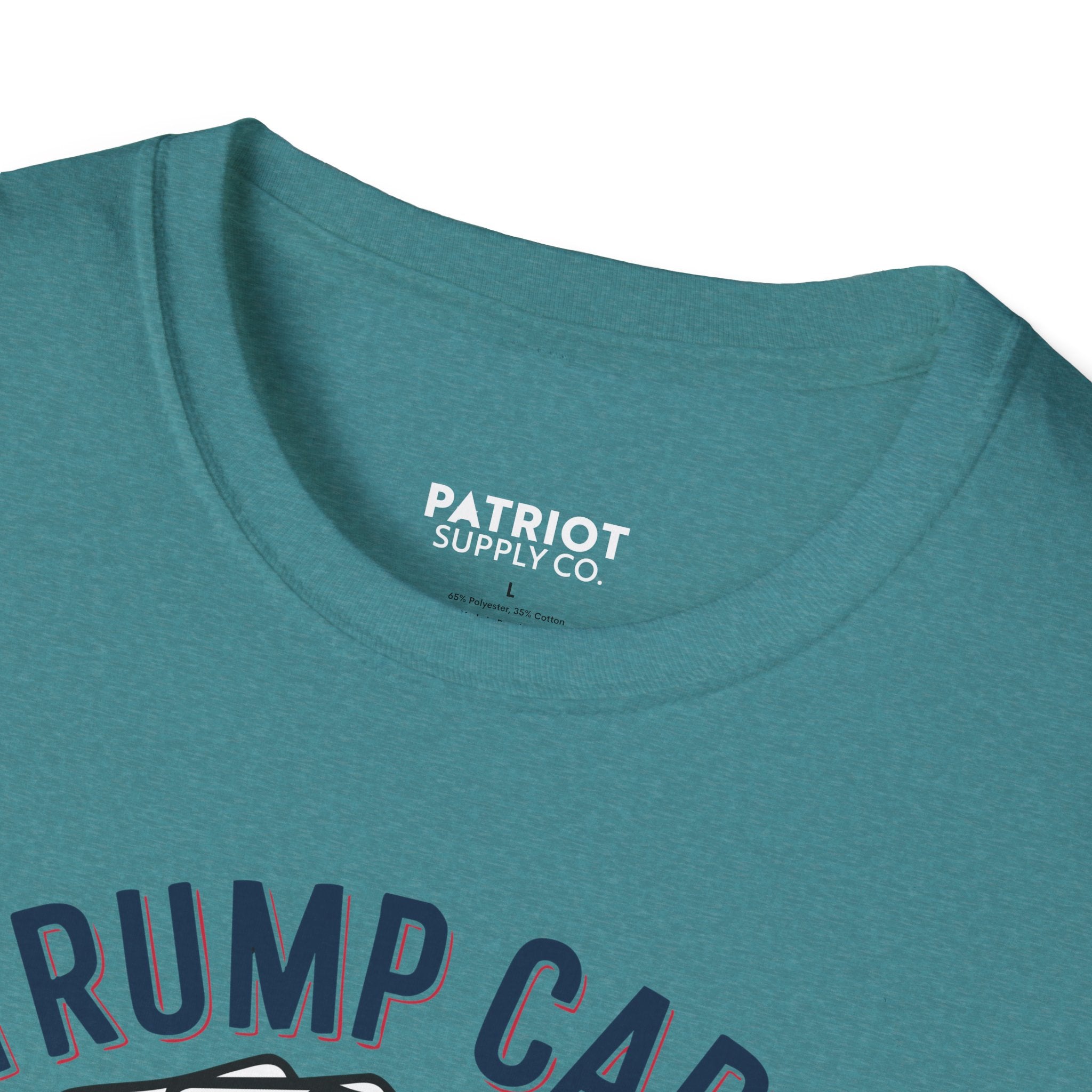 Trump Card Still Winning Unisex Softstyle T-Shirt | Political Humor Tee, Gift for Political Enthusiasts, Casual Wear, Birthday [...]