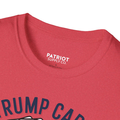 Trump Card Still Winning Unisex Softstyle T-Shirt | Political Humor Tee, Gift for Political Enthusiasts, Casual Wear, Birthday [...]