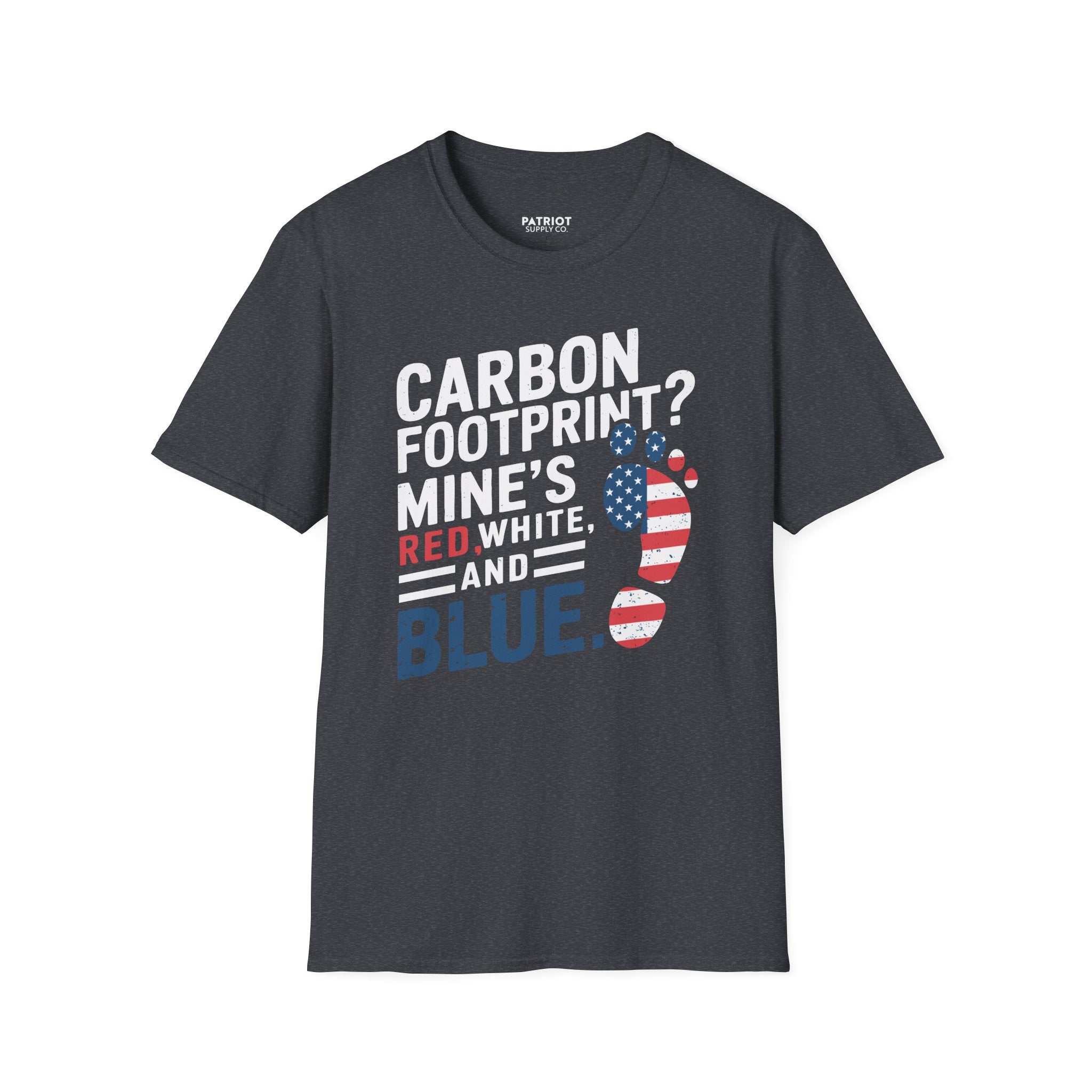 Carbon Footprint? Mine&
