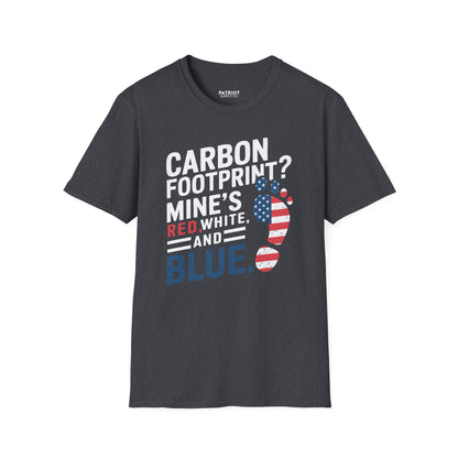 Carbon Footprint? Mine&
