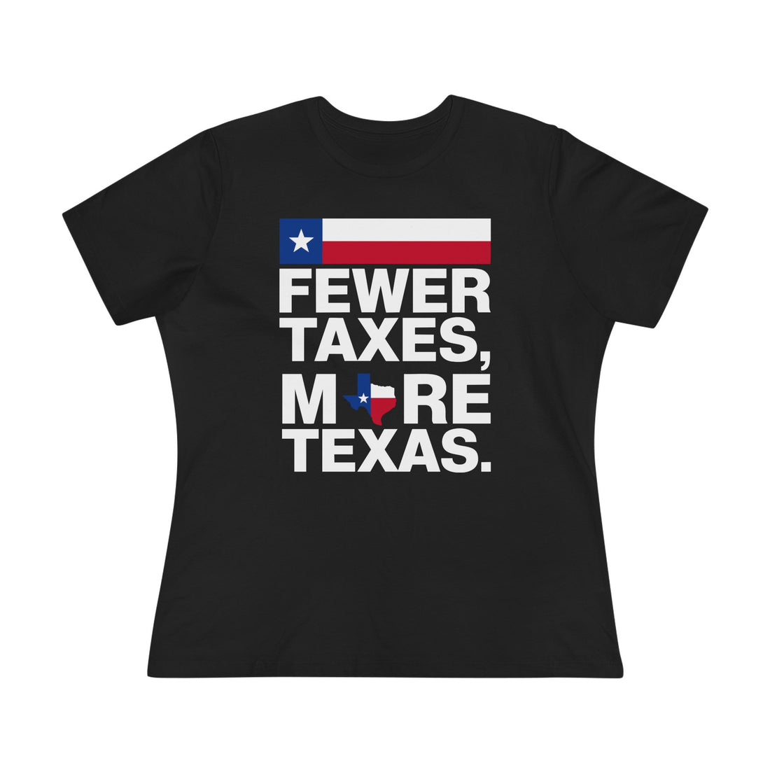 Fewer Taxes More Texas Women&