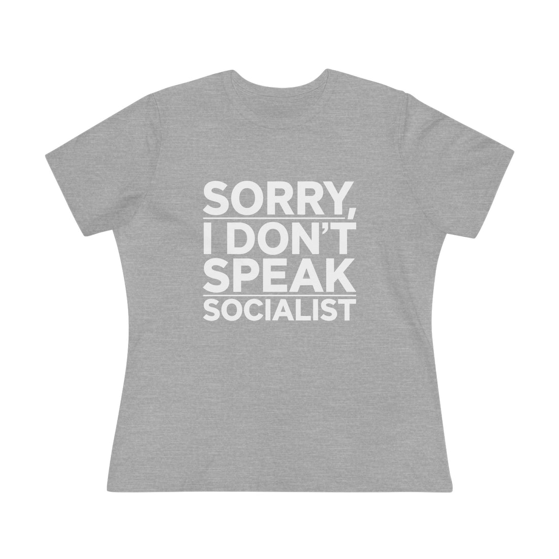 Sorry I Don&