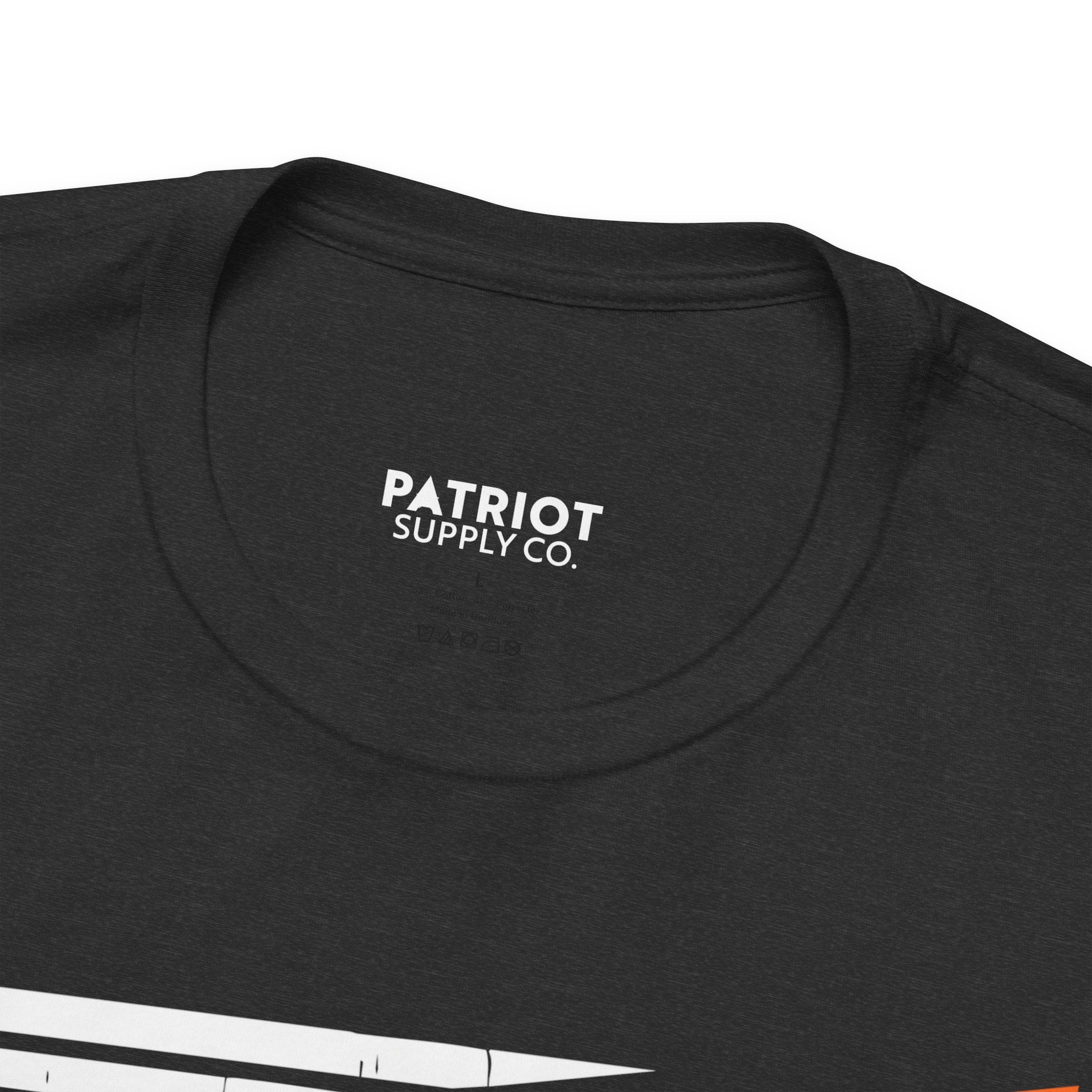 Cancel Culture Statement T-Shirt - Anti-Cancel Culture Conservative Tee | Free Speech Defense Apparel