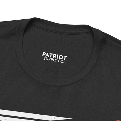 Cancel Culture Statement T-Shirt - Anti-Cancel Culture Conservative Tee | Free Speech Defense Apparel