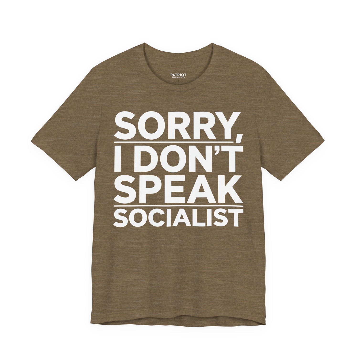 Sorry I Don&