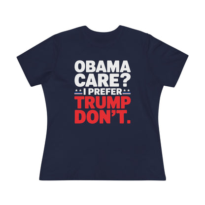 Obama Care Trump Don&
