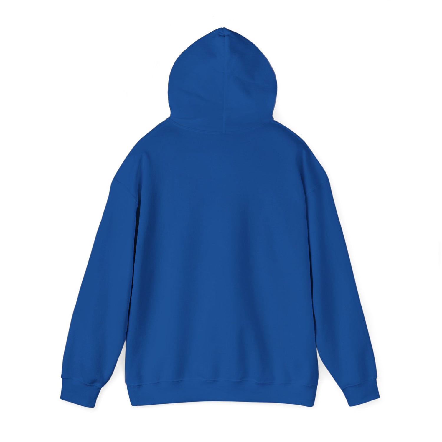 Red State of Mind Hooded Sweatshirt - Conservative Values Comfort Wear