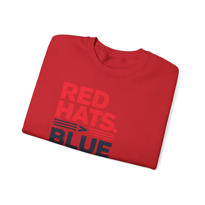 Red Hats &gt; Blue States Women&