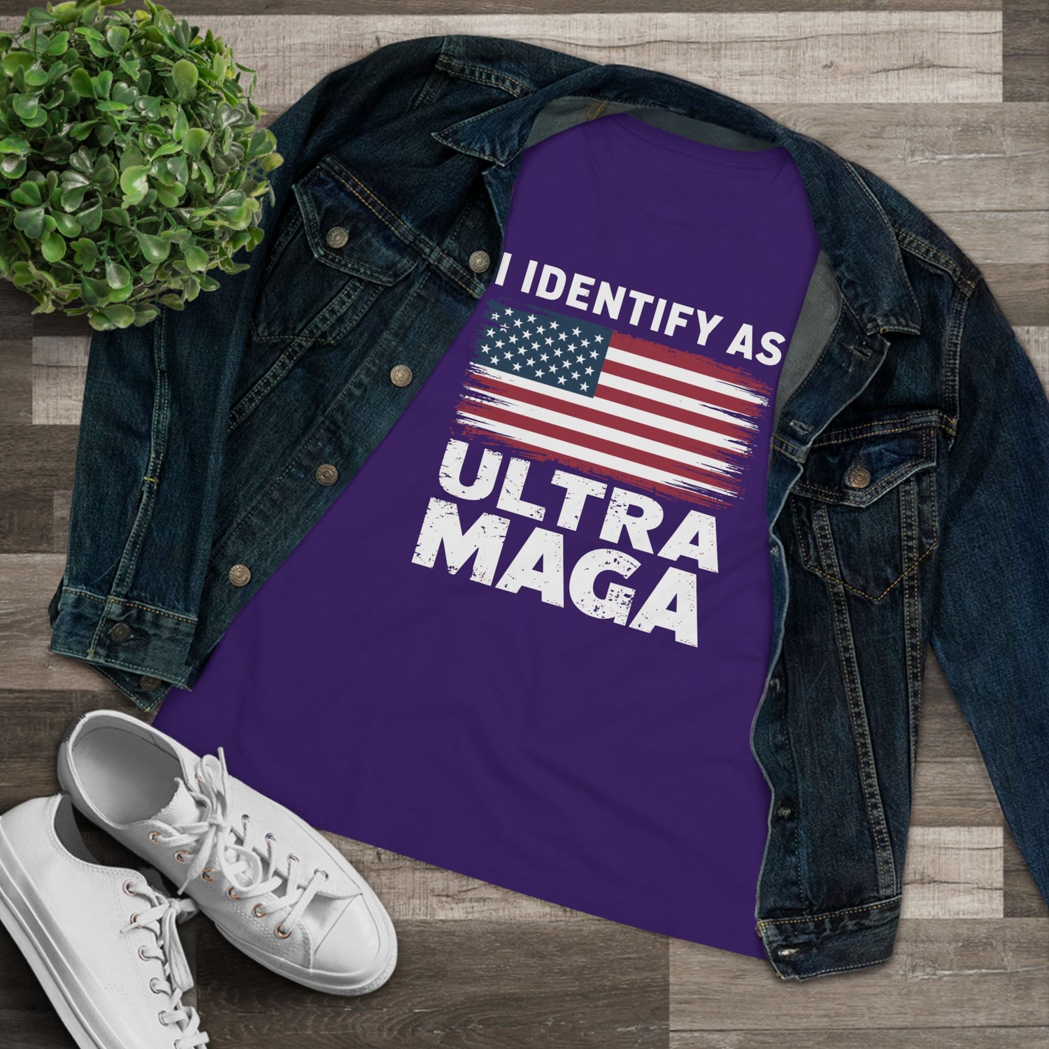 Ultra MAGA Women&