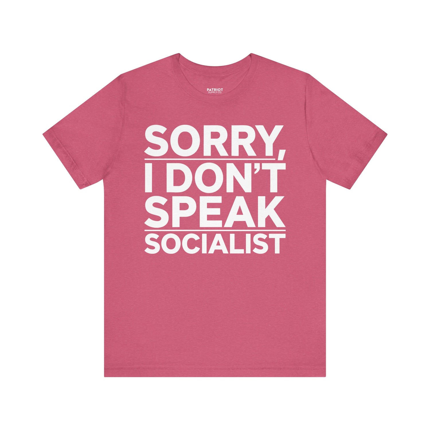 Sorry I Don&