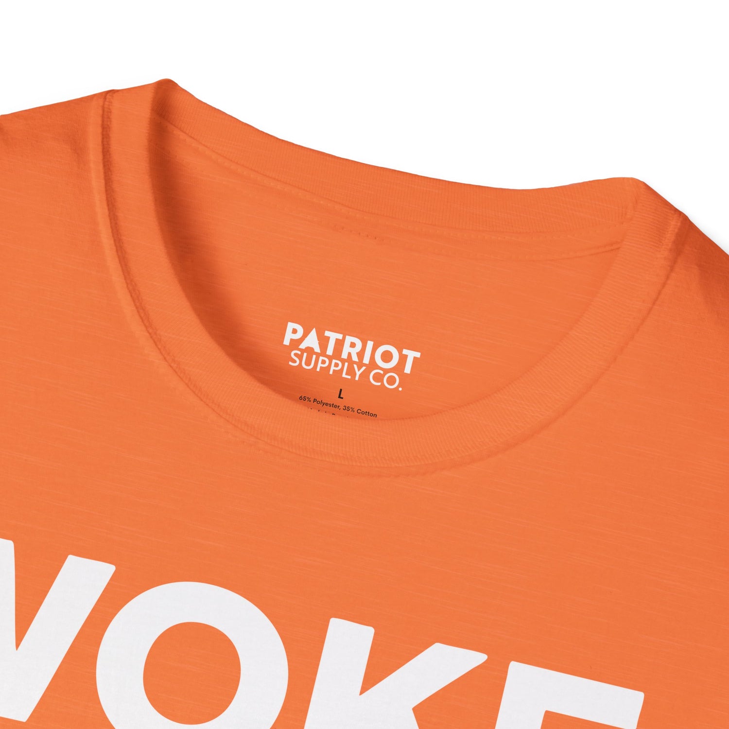 Woke Broke In Every Way - Conservative Anti-Woke Statement T-Shirt