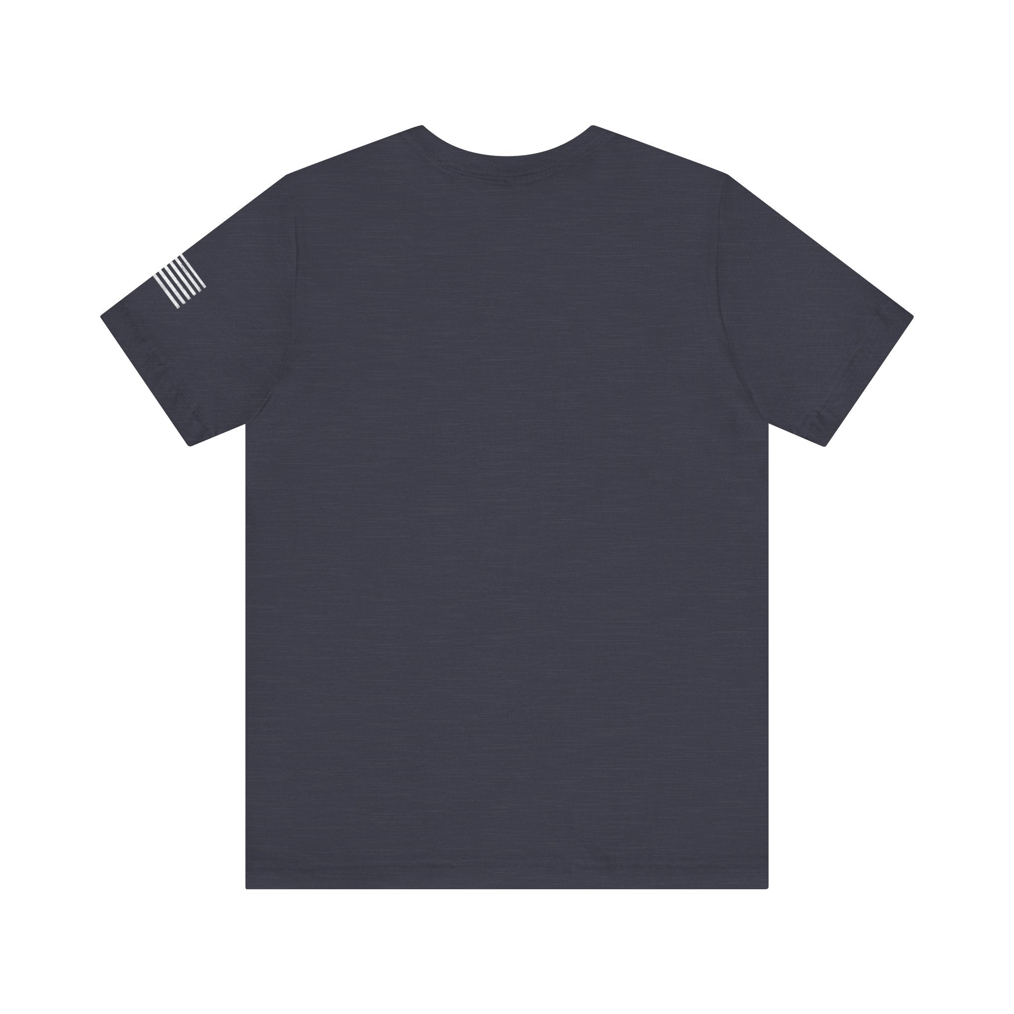 One Nation Under God, Period. - Conservative Faith and Freedom Statement Premium T-Shirt