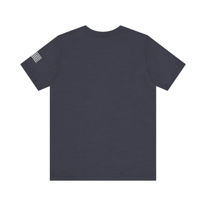 One Nation Under God, Period. - Conservative Faith and Freedom Statement Premium T-Shirt