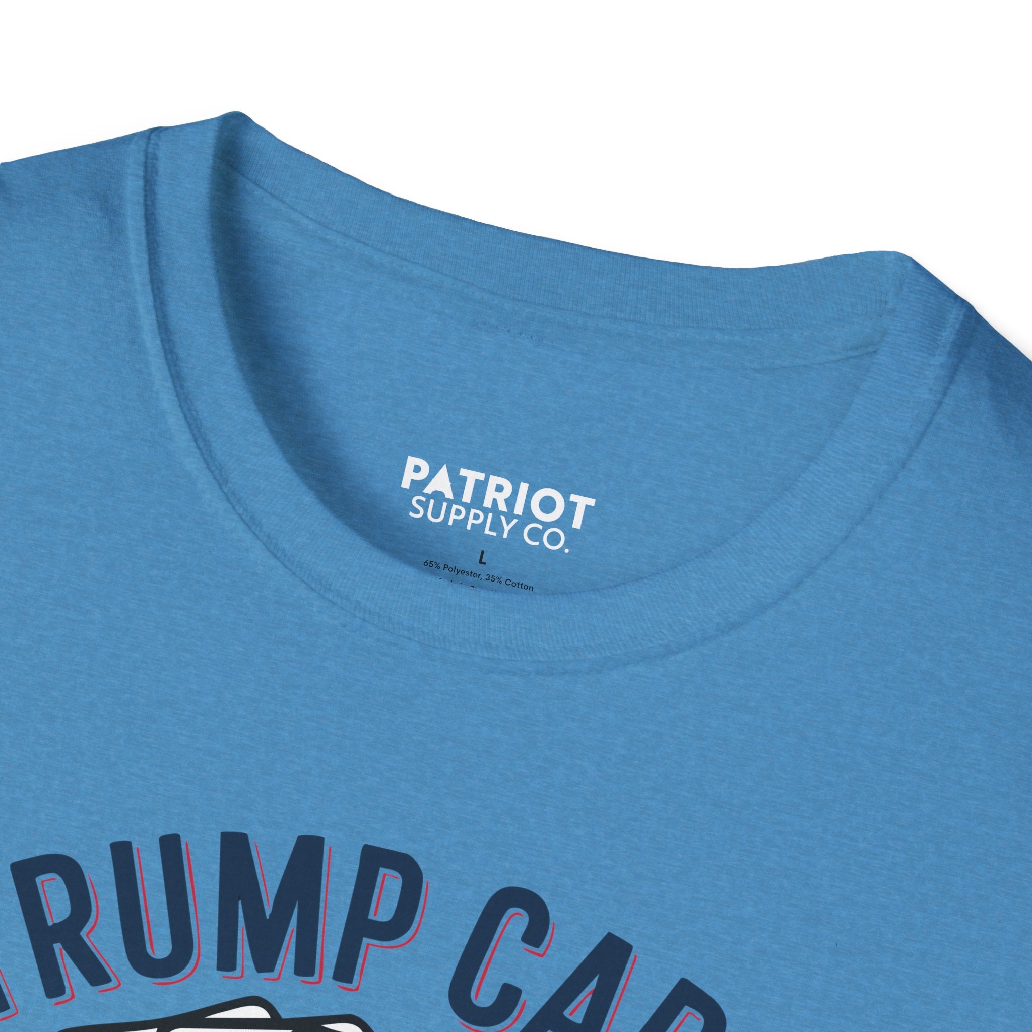 Trump Card Still Winning Unisex Softstyle T-Shirt | Political Humor Tee, Gift for Political Enthusiasts, Casual Wear, Birthday [...]
