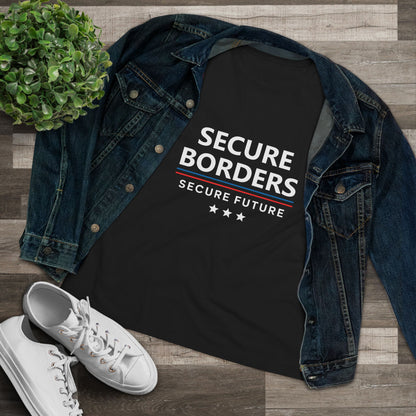 Secure Borders Women&
