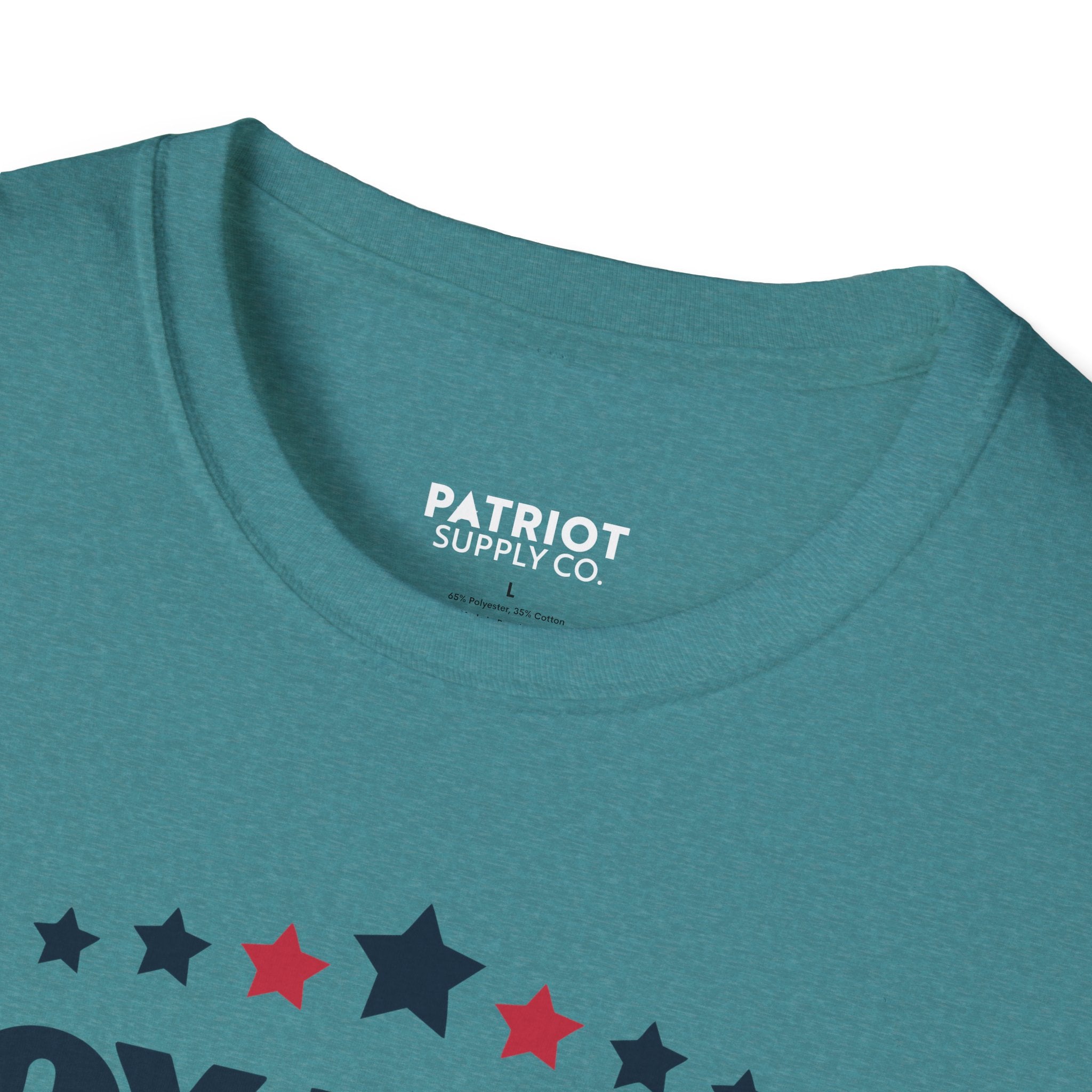 Fox News Fan Club Lifetime Member - Conservative Media Pride T-Shirt