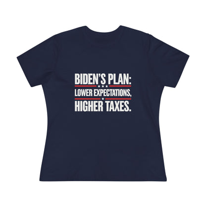 Biden Satire Women&