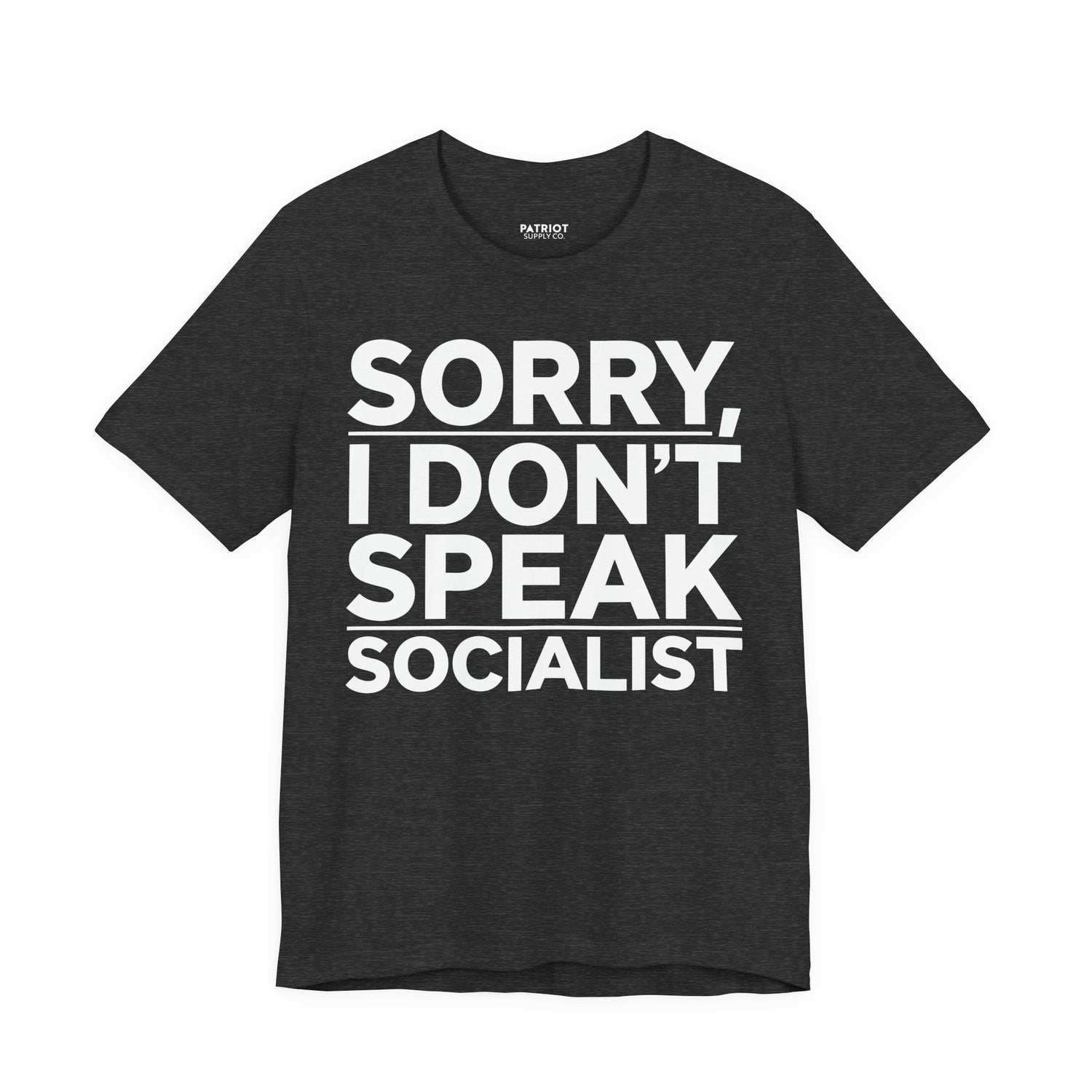 Sorry I Don&